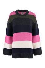 Load image into Gallery viewer, Crew-neck cashmere sweater
