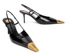 Carica l'immagine nel visualizzatore di Gallery, Slingback a punta
