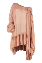 Carica l'immagine nel visualizzatore di Gallery, Camicia oversize
