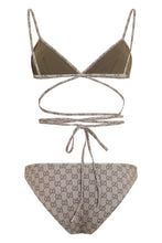 Carica l'immagine nel visualizzatore di Gallery, Bikini con monogram
