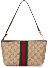 Carica l'immagine nel visualizzatore di Gallery, Borsa a mano piccola in tela monogram
