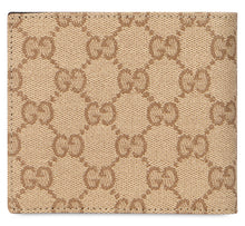 Carica l'immagine nel visualizzatore di Gallery, Portafoglio bi-fold Essence Classic
