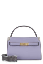 Carica l'immagine nel visualizzatore di Gallery, Borsa Petite Double Lee Radziwill in pelle
