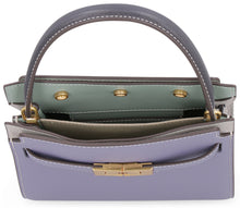 Carica l'immagine nel visualizzatore di Gallery, Borsa Petite Double Lee Radziwill in pelle
