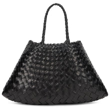 Load image into Gallery viewer, Woven tote bag
