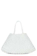 Load image into Gallery viewer, Woven tote bag
