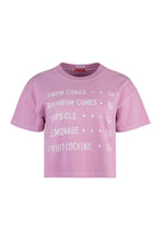 Carica l'immagine nel visualizzatore di Gallery, T-shirt girocollo The Grab in cotone
