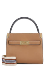 Carica l'immagine nel visualizzatore di Gallery, Mini-bag Petite Double Lee Radziwill in pelle
