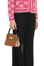 Carica l'immagine nel visualizzatore di Gallery, Mini-bag Petite Double Lee Radziwill in pelle
