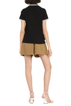Load image into Gallery viewer, Cotton-piqué polo shirt
