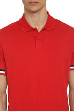 Carica l'immagine nel visualizzatore di Gallery, Polo in maglia di cotone

