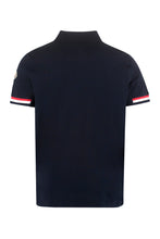 Load image into Gallery viewer, Knitted cotton polo shirt
