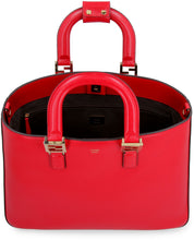Carica l'immagine nel visualizzatore di Gallery, Tote bag FF in pelle
