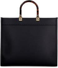 Carica l'immagine nel visualizzatore di Gallery, Tote bag Sunshine in pelle
