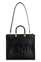 Carica l'immagine nel visualizzatore di Gallery, Tote bag Sunshine in pelle

