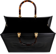 Carica l'immagine nel visualizzatore di Gallery, Tote bag Sunshine in pelle
