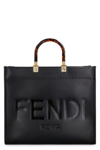 Carica l'immagine nel visualizzatore di Gallery, Tote bag Sunshine in pelle
