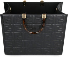 Carica l'immagine nel visualizzatore di Gallery, Tote bag Sunshine in pelle
