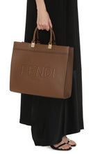 Carica l'immagine nel visualizzatore di Gallery, Borsa shopping Sunshine media
