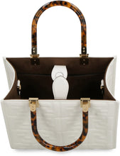 Carica l'immagine nel visualizzatore di Gallery, Tote bag piccola Sunshine in pelle

