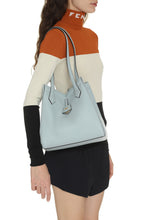 Load image into Gallery viewer, Fendi Origami pebbled leather tote
