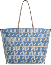 Carica l'immagine nel visualizzatore di Gallery, Borsa shopping reversibile Roll
