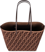 Carica l'immagine nel visualizzatore di Gallery, Borsa Shopping Roll Large
