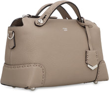 Load image into Gallery viewer, By The Way Leather boston bag
