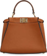 Carica l'immagine nel visualizzatore di Gallery, Borsa Peekaboo mini in pelle
