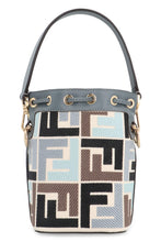 Load image into Gallery viewer, Mon Tresor mini bucket bag
