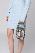 Load image into Gallery viewer, Mon Tresor mini bucket bag
