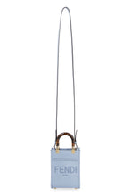 Carica l'immagine nel visualizzatore di Gallery, Mini-bag Sunshine in pelle
