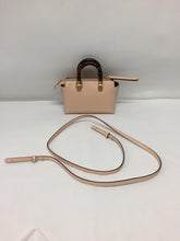 Carica l'immagine nel visualizzatore di Gallery, Mini-bauletto By The Way in pelle
