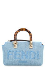 Carica l'immagine nel visualizzatore di Gallery, Mini bag By The Way Boston in denim
