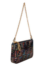 Carica l'immagine nel visualizzatore di Gallery, Pouch Baguette in cotone spalmato
