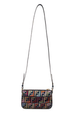 Carica l'immagine nel visualizzatore di Gallery, Pouch Baguette in cotone spalmato
