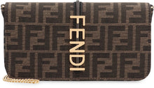 Load image into Gallery viewer, Fendigraphy wallet on chain
