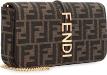 Load image into Gallery viewer, Fendigraphy wallet on chain
