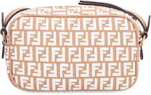 Carica l'immagine nel visualizzatore di Gallery, Mini borsa a tracolla Camera Case in rafia
