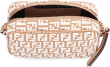 Carica l'immagine nel visualizzatore di Gallery, Mini borsa a tracolla Camera Case in rafia
