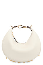 Carica l'immagine nel visualizzatore di Gallery, Mini hobo-bag Fendigraphy in pelle
