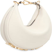 Carica l'immagine nel visualizzatore di Gallery, Mini hobo-bag Fendigraphy in pelle
