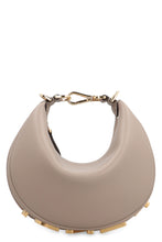Carica l'immagine nel visualizzatore di Gallery, Mini hobo-bag Fendigraphy in pelle
