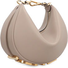 Carica l'immagine nel visualizzatore di Gallery, Mini hobo-bag Fendigraphy in pelle
