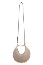 Carica l'immagine nel visualizzatore di Gallery, Mini hobo-bag Fendigraphy in pelle
