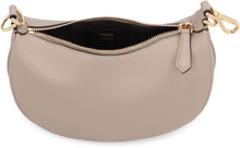 Carica l'immagine nel visualizzatore di Gallery, Mini hobo-bag Fendigraphy in pelle
