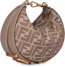 Carica l'immagine nel visualizzatore di Gallery, Mini hobo-bag Fendigraphy
