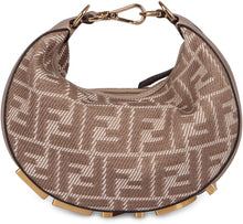 Carica l'immagine nel visualizzatore di Gallery, Mini hobo-bag Fendigraphy
