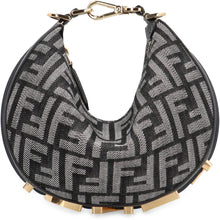 Carica l'immagine nel visualizzatore di Gallery, Borsa hobo Fendigraphy Mini
