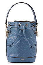 Carica l'immagine nel visualizzatore di Gallery, Mini bag Mon Tresor in pelle
